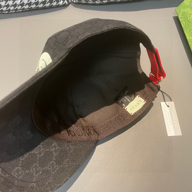 グッチ「Gucci」GG Baseball Cap
