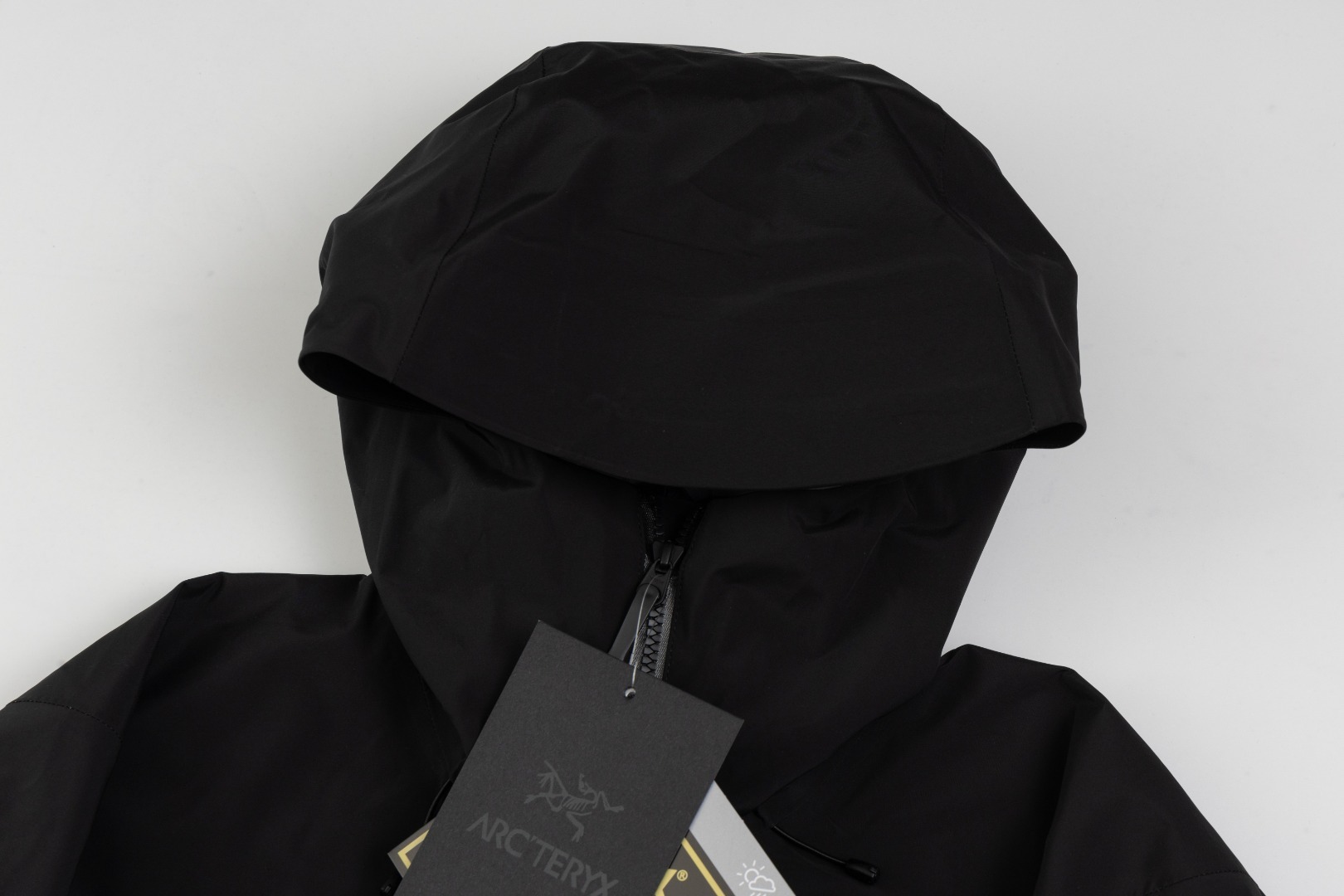 アークテリクス「ARC'TERYX」 ユニセックス フード付きスキーダウンパーカー