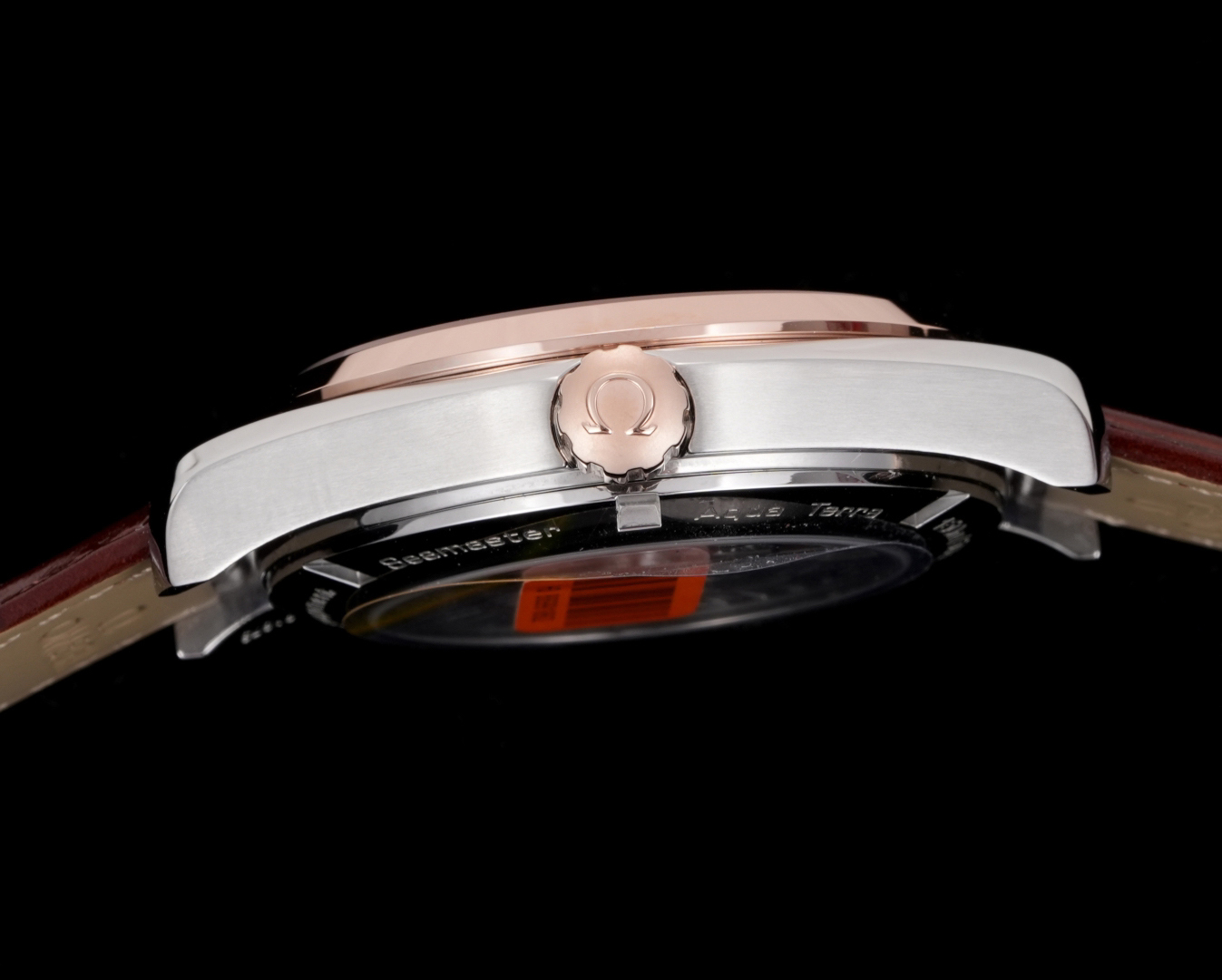 オメガシーマスター アクア テラ 150M コーアクシャル 43mm