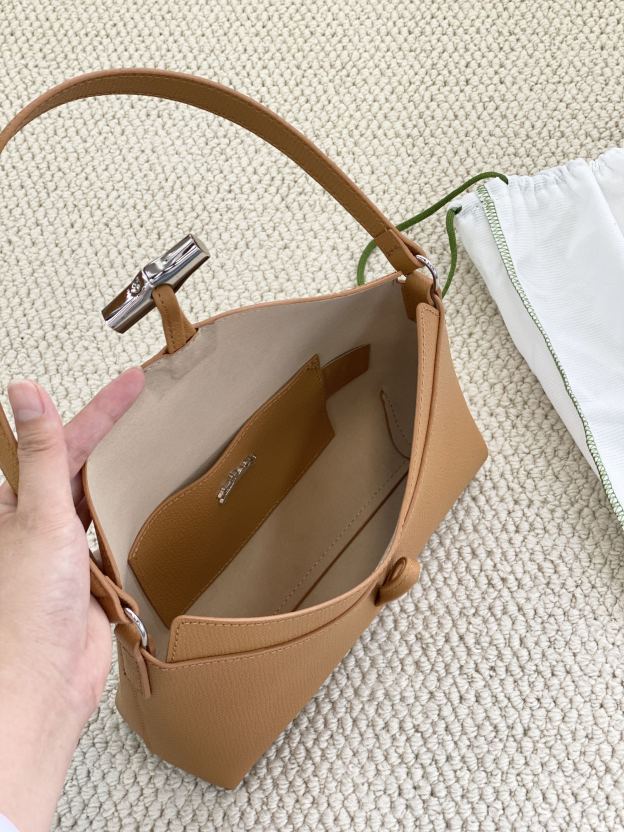 ロンシャン(Longchamp) ル ロゾ S トップハンドルバッグ
