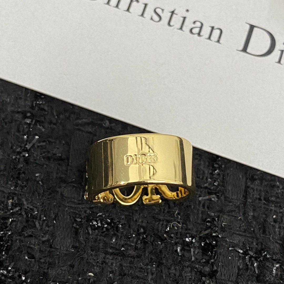 ディオール「Dior」GEMリング