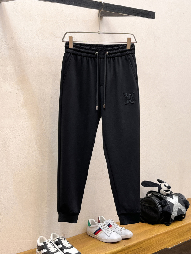 ルイ・ヴィトン「Louis Vuitton」秋冬 メンズ  カジュアルスポーツセット