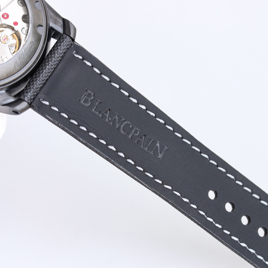 ブランパン「Blancpain」フィフティ・ファゾム自動巻きダイバーズウォッチ45mm