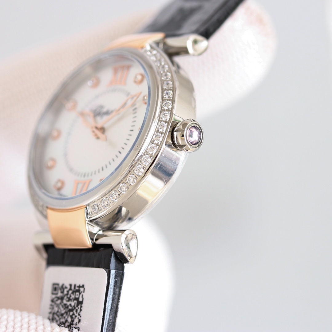 ショパール「Chopard」シリーズレディースウォッチ29MM