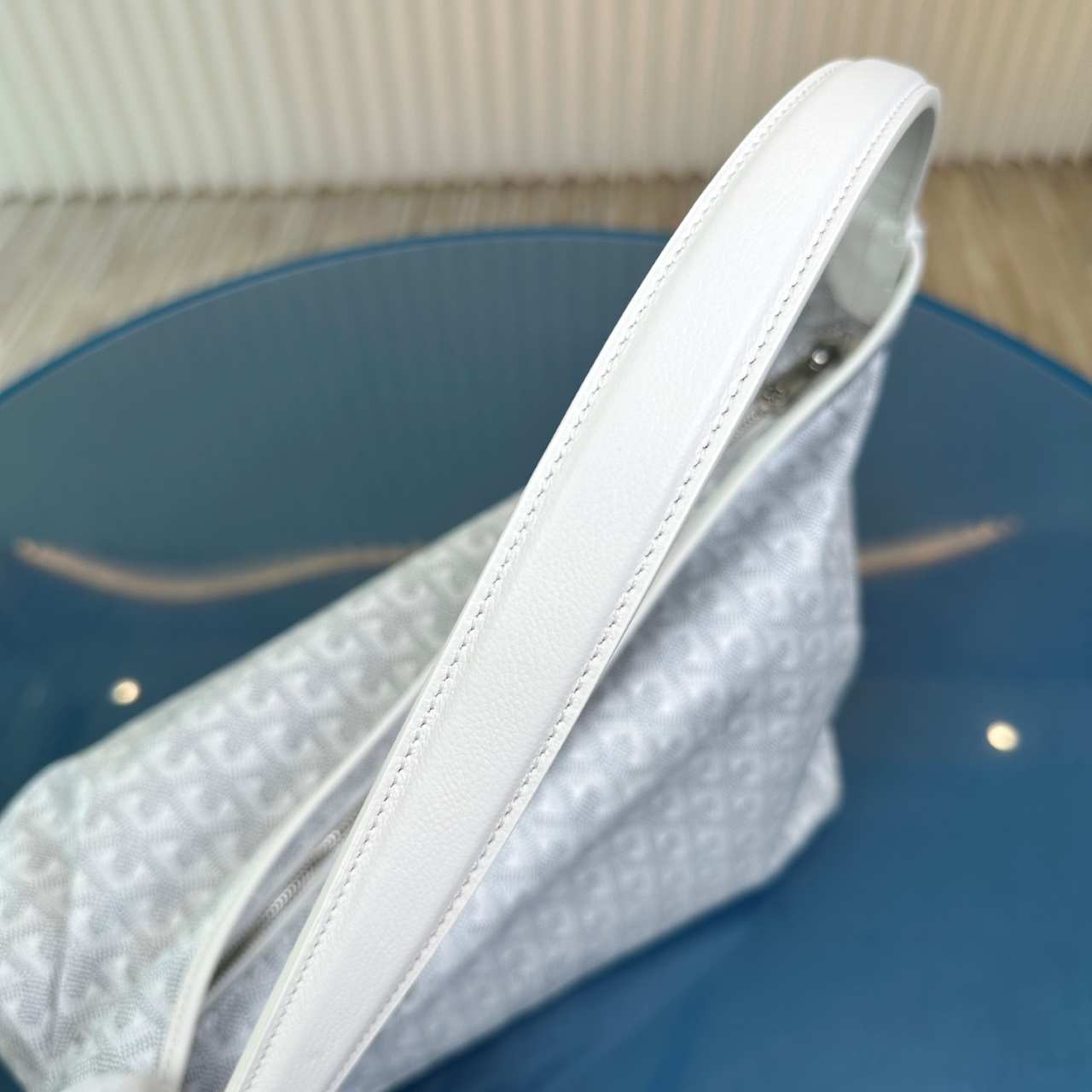 ゴヤール「Goyard」 Saint Louis トートバッグ（シングル面）