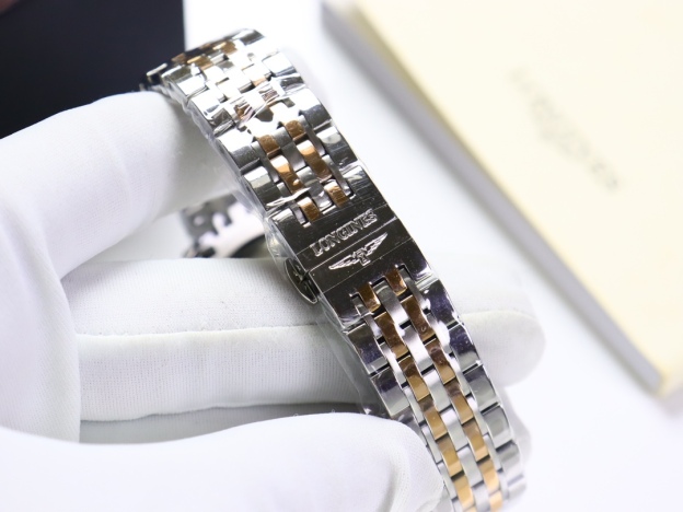 ロンジン「Longines」エレガントコレクション レディース メカニカルウォッチ 32mm