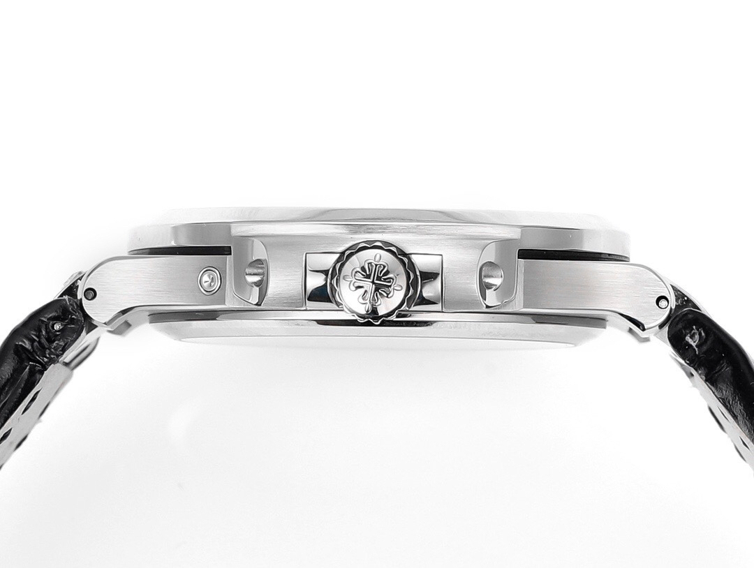 パテック フィリップ「Patek Philippe」「鋼王の王」ウォッチ 5712GR-衝撃的デビュー