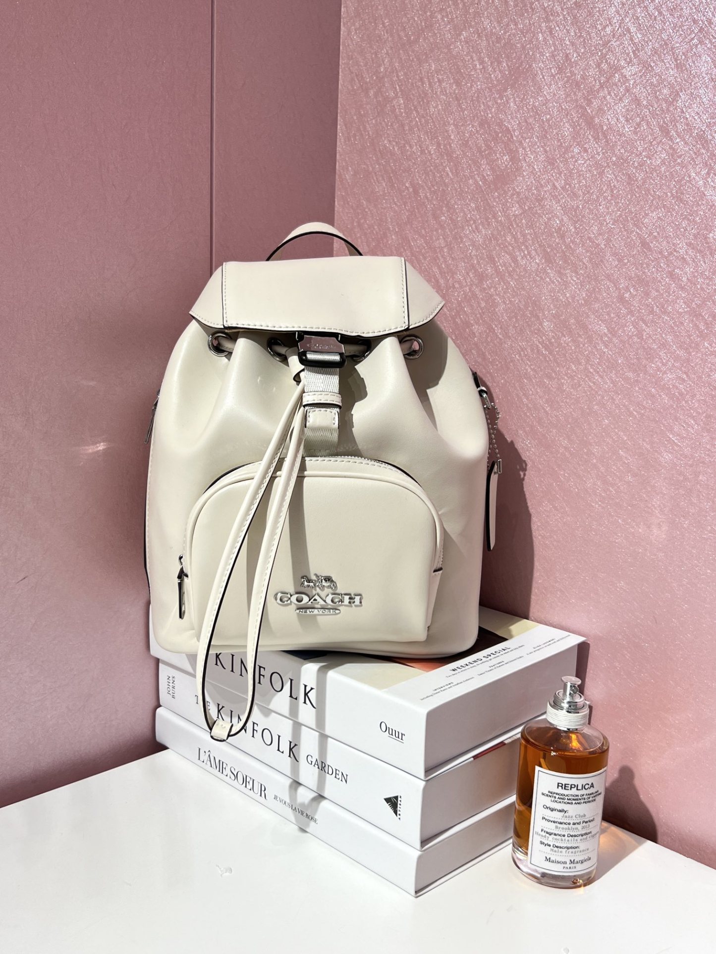 コーチ「Coach」PACER バックパック