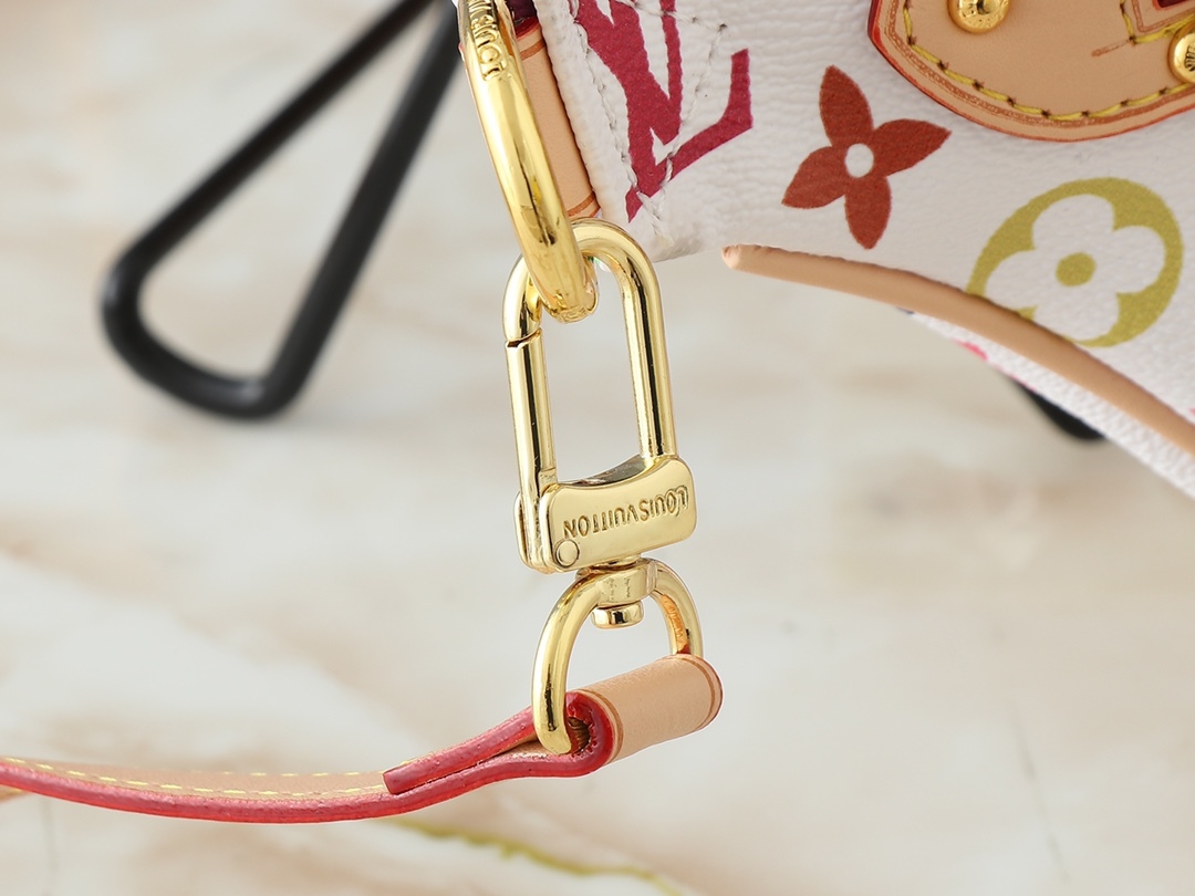 ルイ・ヴィトン「Louis Vuitton」HIGH RISEウエストポーチ