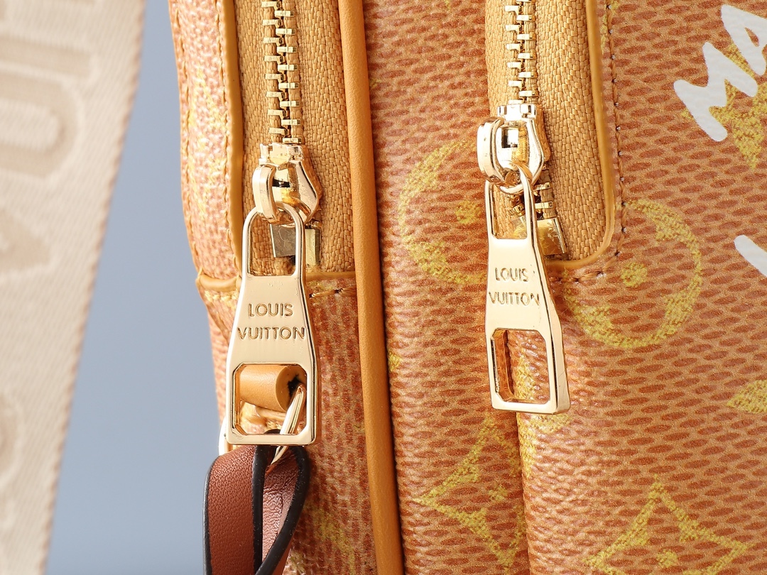 ルイ・ヴィトン「Louis Vuitton」Avenue ウエストバッグ