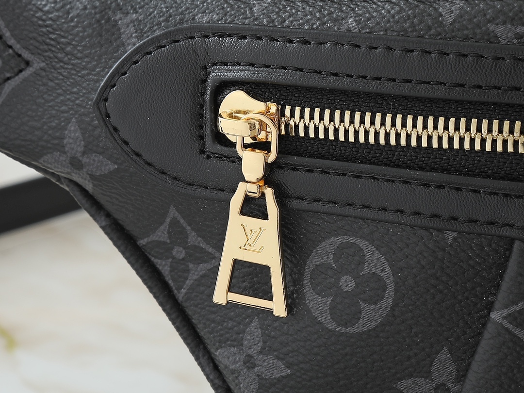 ルイ・ヴィトン「Louis Vuitton」ハイ･ライズ ウエストポーチ