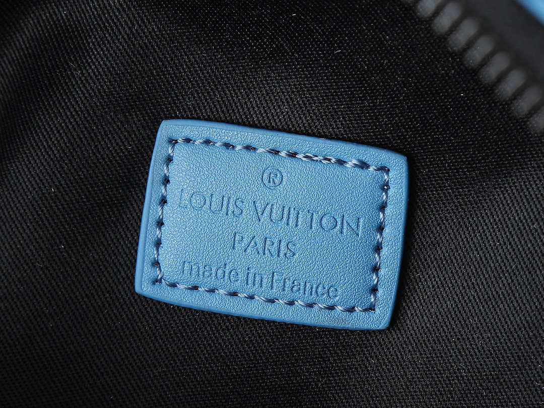 ルイ・ヴィトン「Louis Vuitton」Rush ウエストポーチ＆チェストポーチ