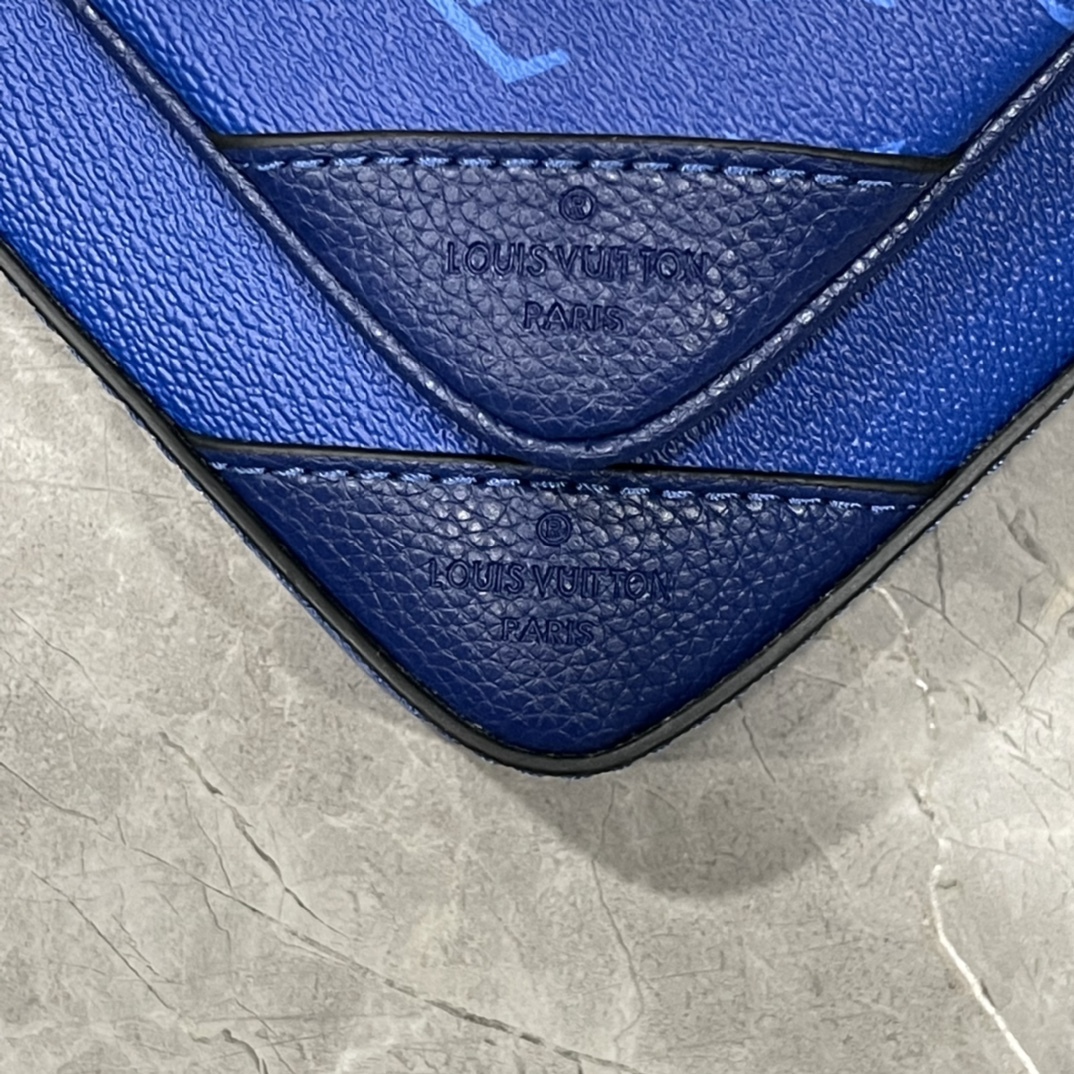 ルイ・ヴィトン「Louis Vuitton」新作 Trio メッセンジャーバッグ