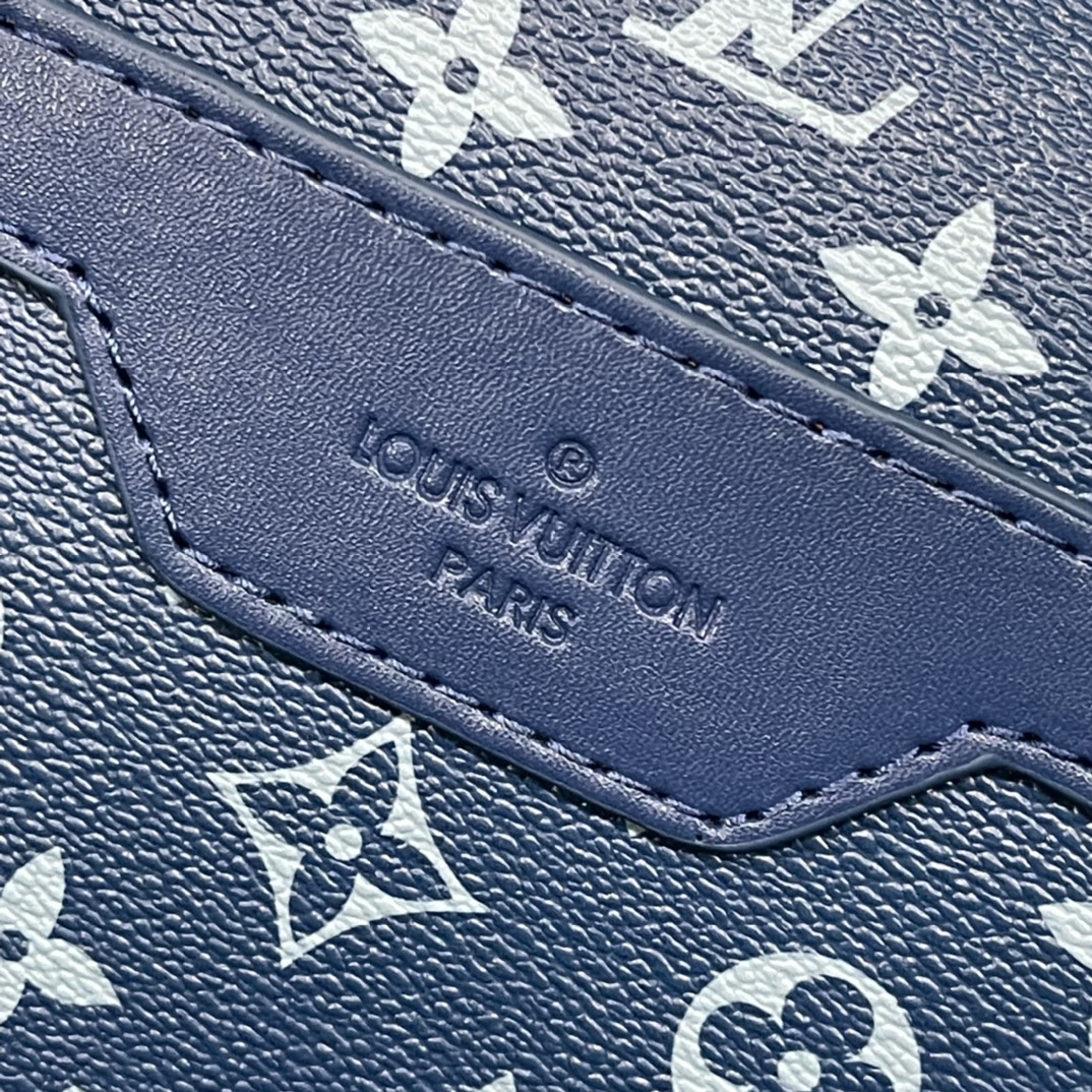 ルイ・ヴィトン「Louis Vuitton」新作 Trio メッセンジャーバッグ