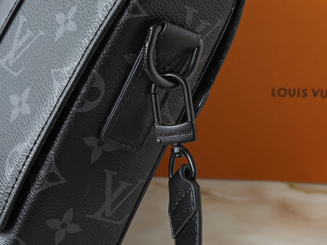 ルイ・ヴィトン「Louis Vuitton」Trunk メッセンジャーバッグ