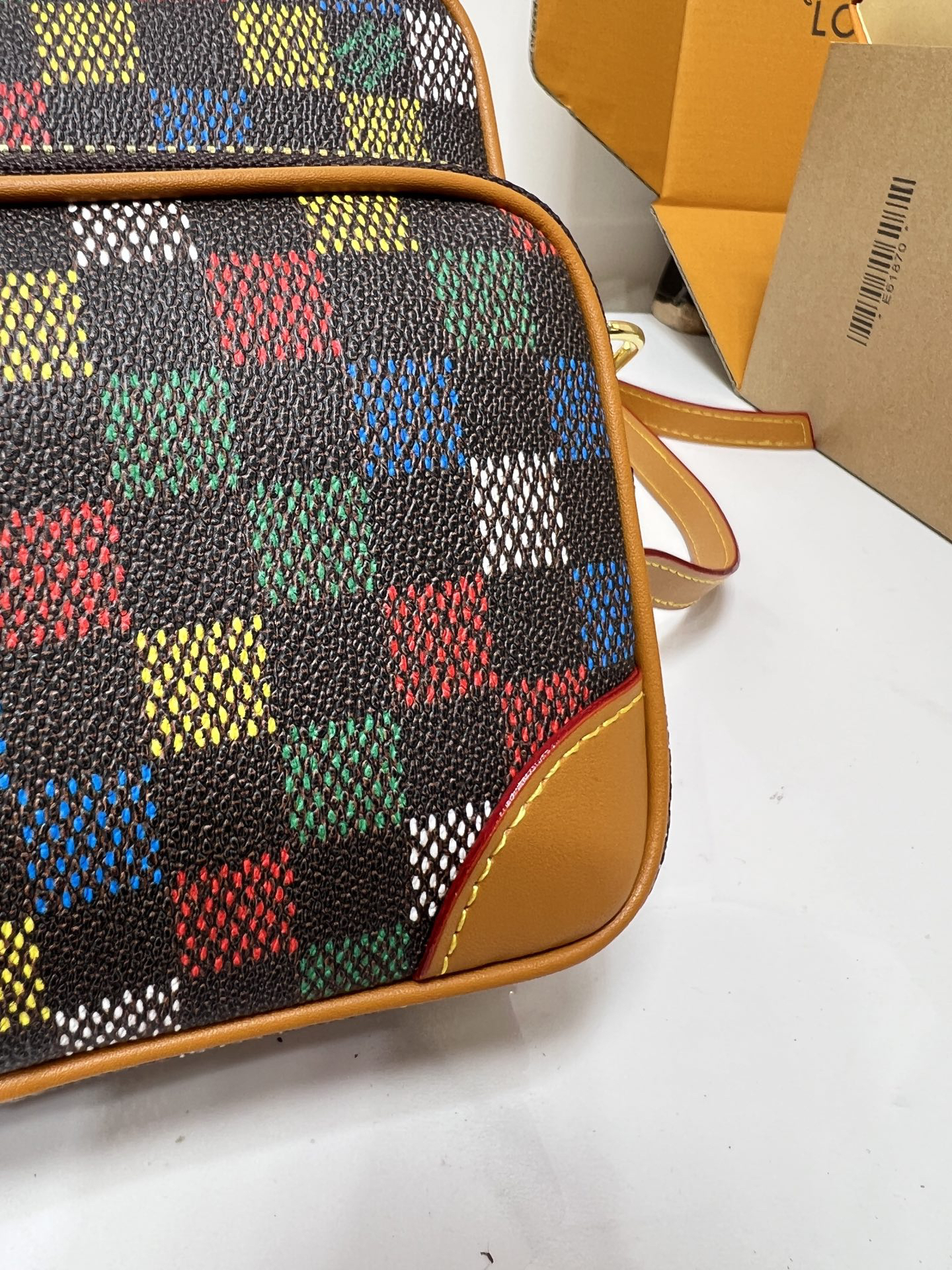 ルイ・ヴィトン「Louis Vuitton」Nil メッセンジャーバッグ