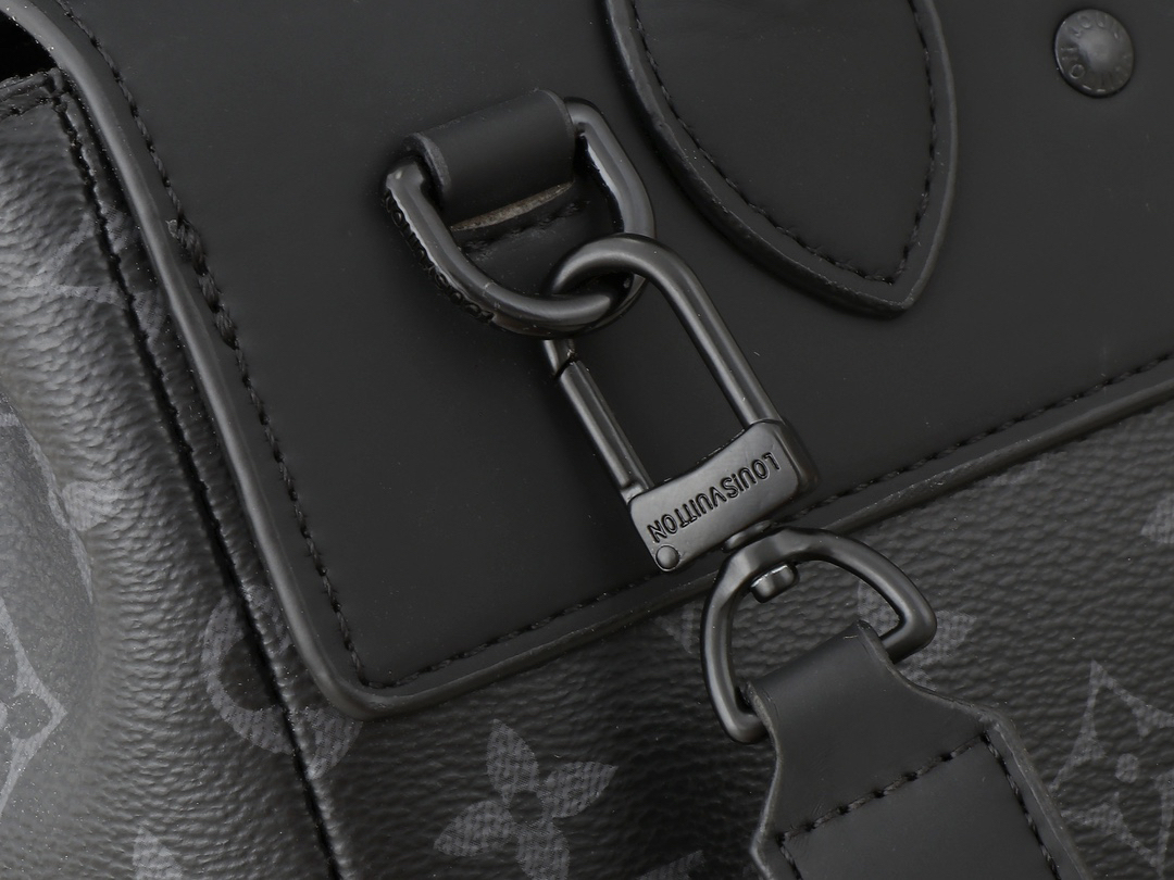 ルイ・ヴィトン「Louis Vuitton」Steamer メッセンジャーバッグ