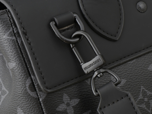 ルイ・ヴィトン「Louis Vuitton」Steamer メッセンジャーバッグ