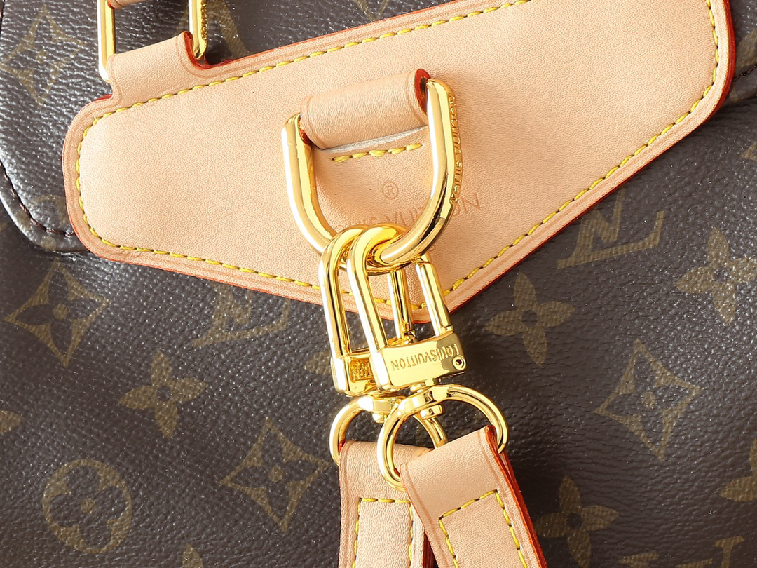 ルイ・ヴィトン「Louis Vuitton」モンズーリ バックパック