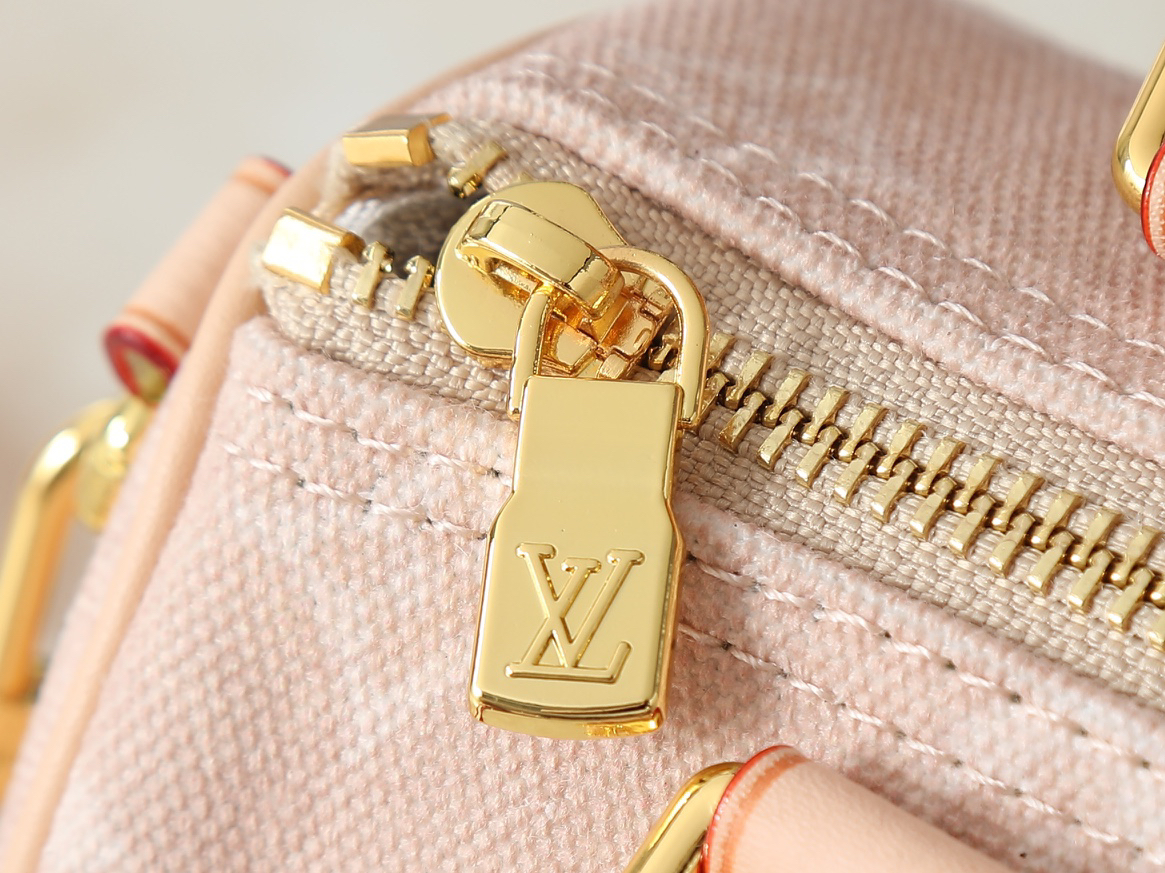 ルイ・ヴィトン「Louis Vuitton」スピーディ バンドリエール 20