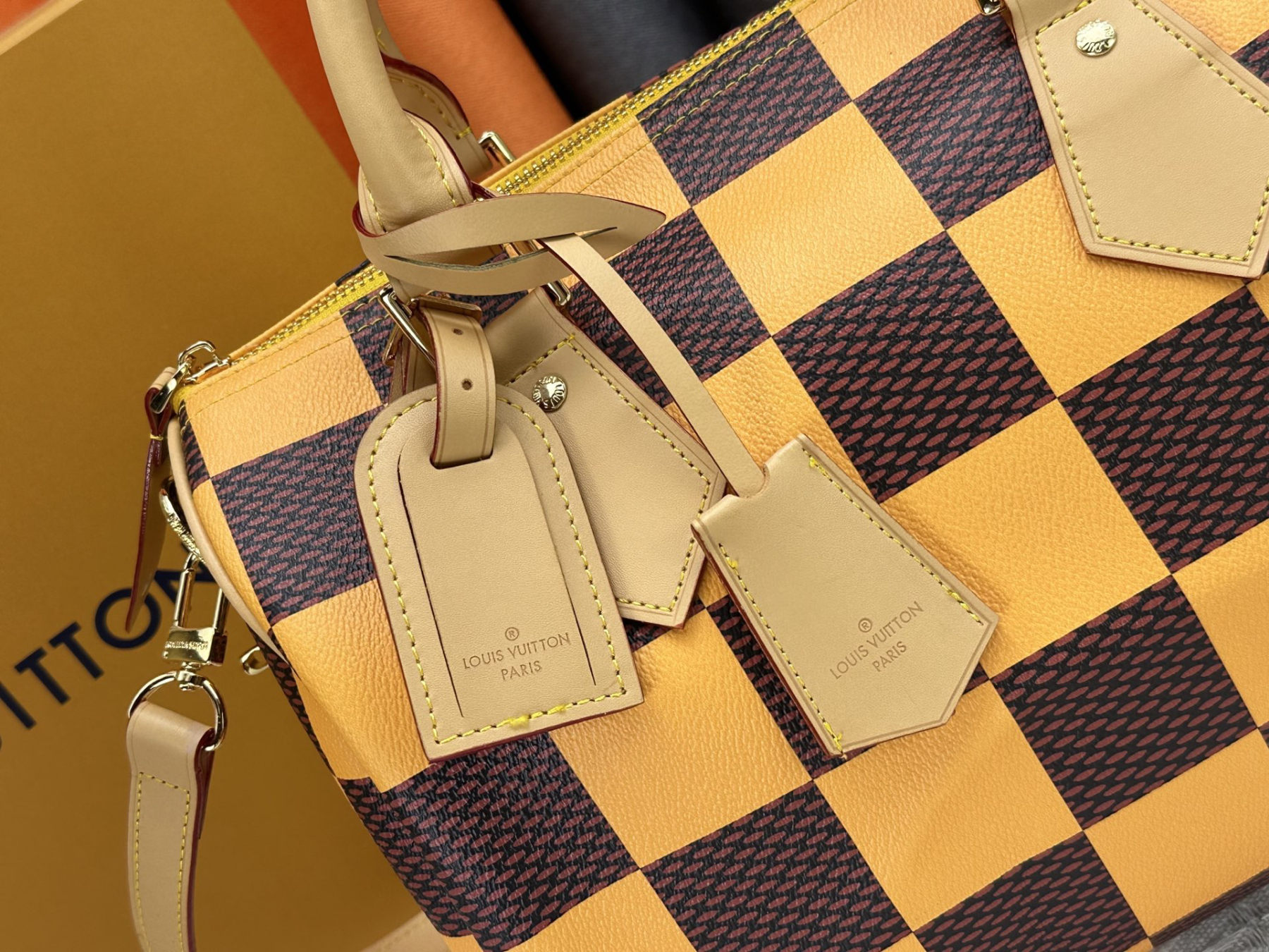 ルイ・ヴィトン スピーディ･バンドリエール 30