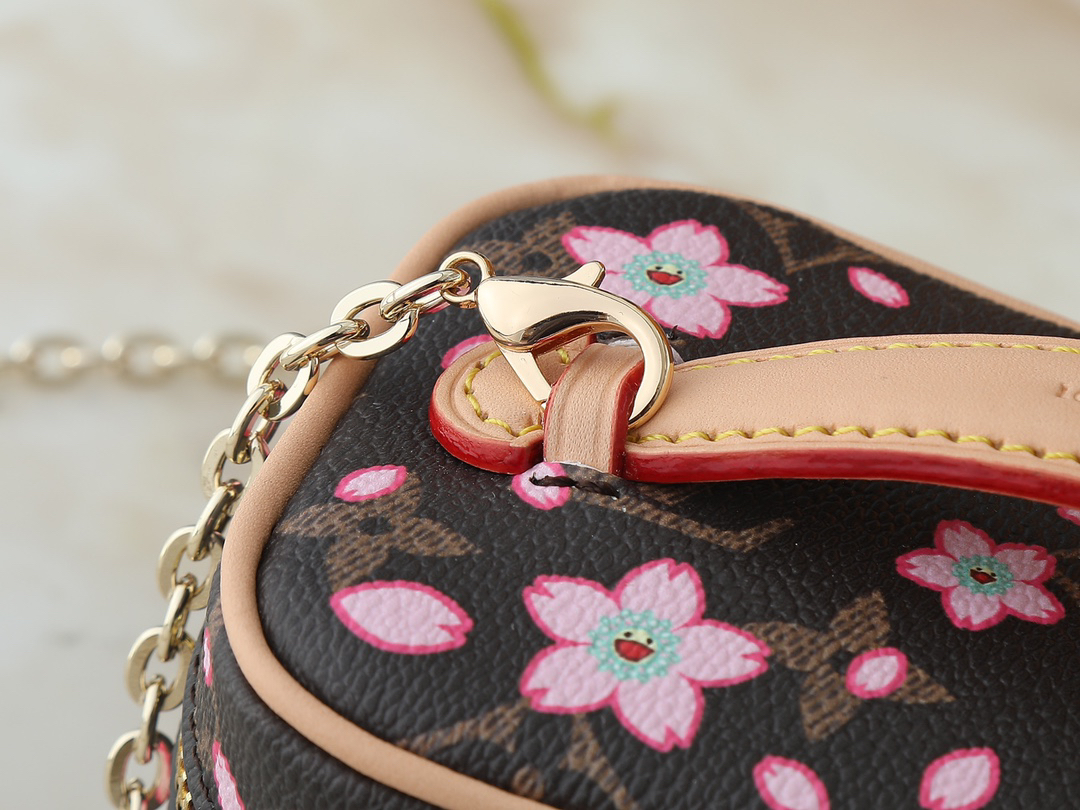 ルイ・ヴィトン LV x TM ニース･ナノ / ミニ / BB