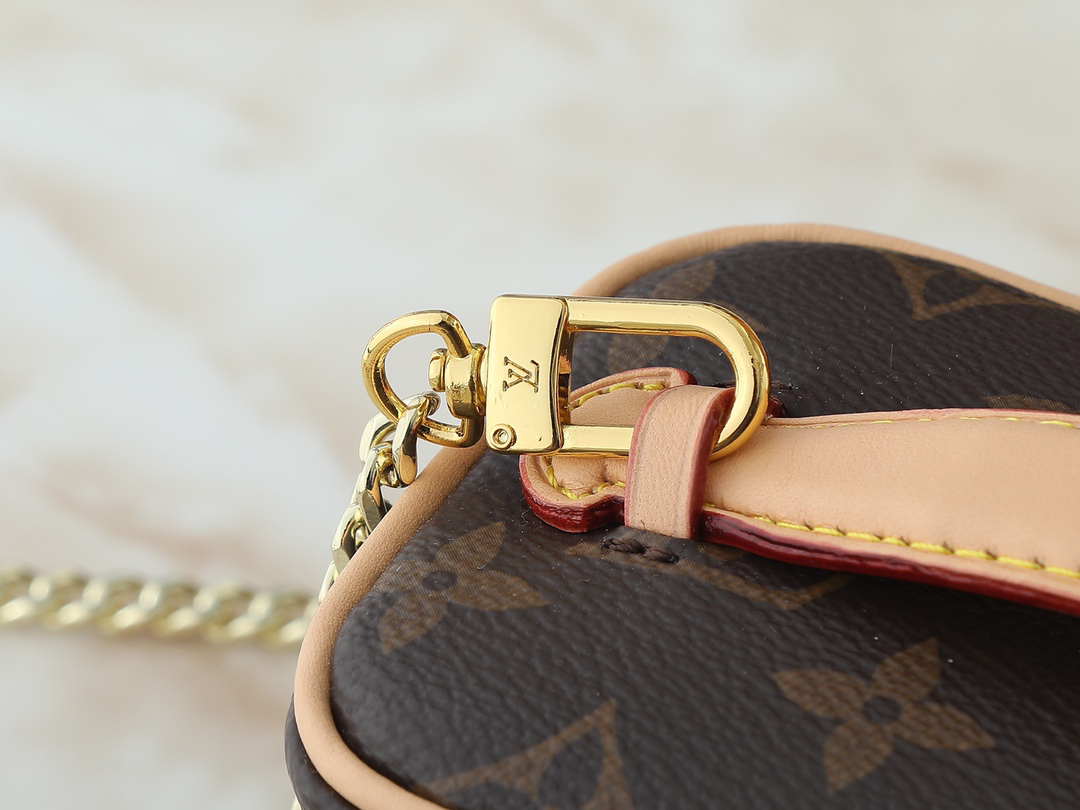 ルイ・ヴィトン LV x TM ニース･ナノ / ミニ / BB