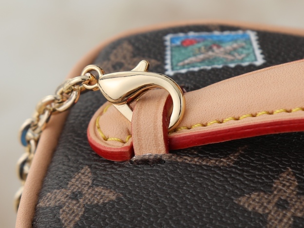 ルイ・ヴィトン LV x TM ニース･ナノ / ミニ / BB