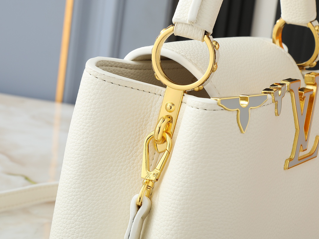 ルイ・ヴィトン「Louis Vuitton」カプシーヌ BB