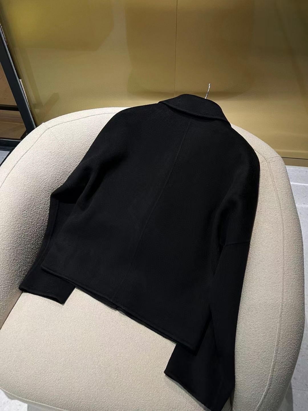 エルメス「Hermès」オートニュー キャシュミアコート