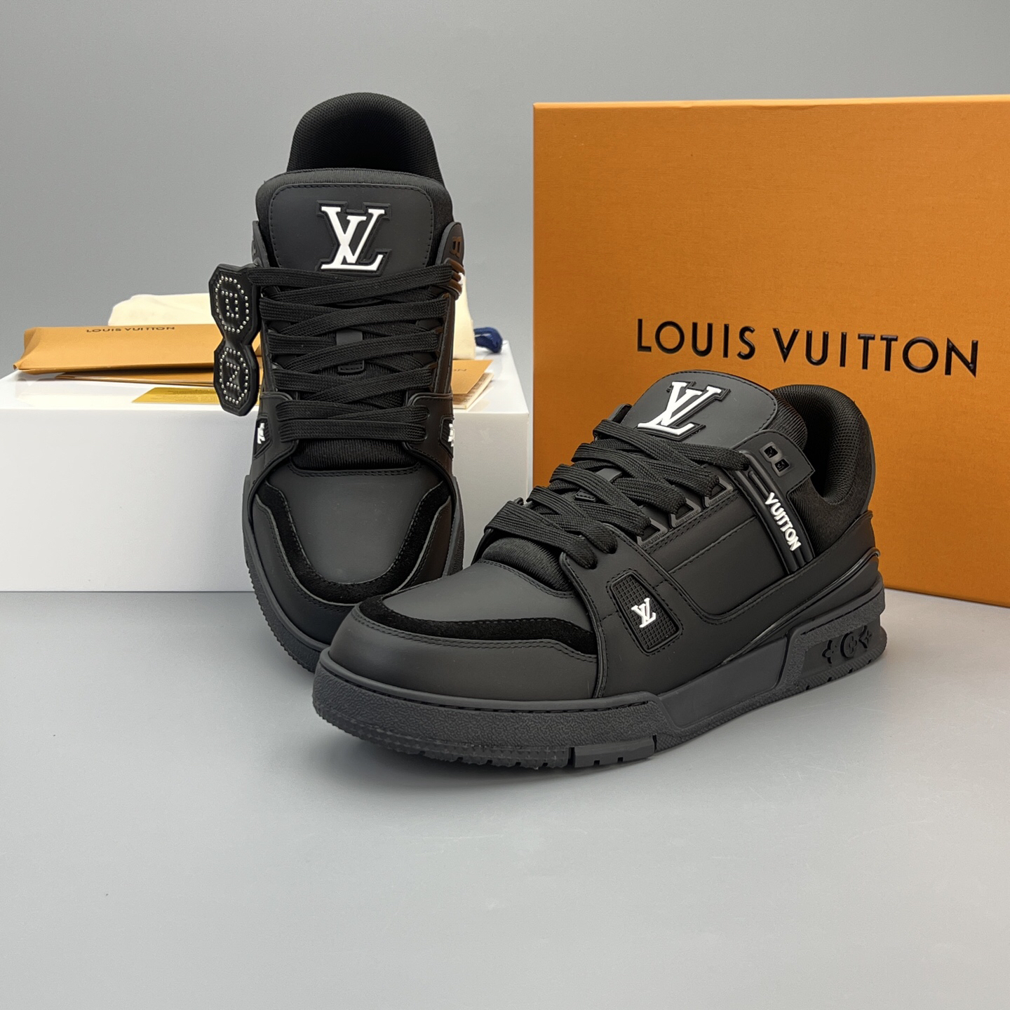 ルイ・ヴィトン「Louis Vuitton」 Skate スニーカー