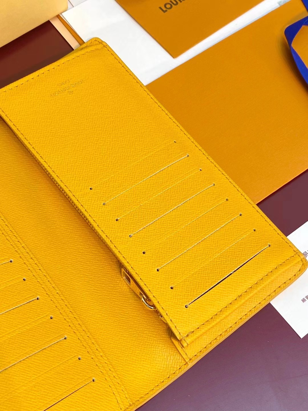 ルイ・ヴィトン ポルトフォイユ･ブラザ ウォレット