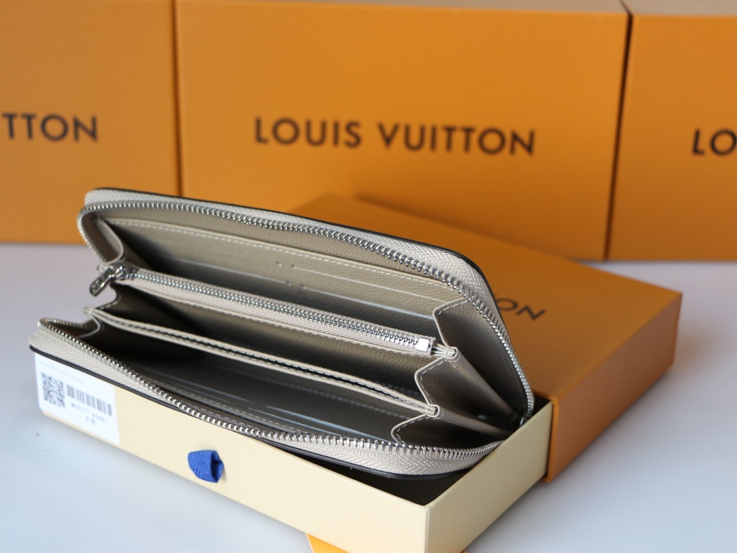 ルイ・ヴィトン「Louis Vuitton」ジッピー･ウォレット