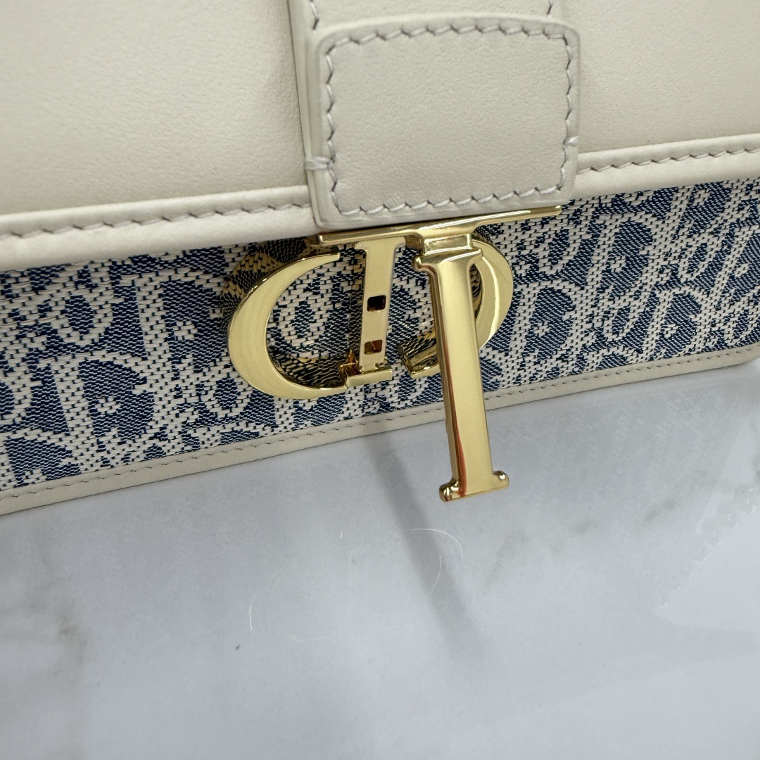ディオール「Dior」30モンテーニュ トップハンドルバッグ
