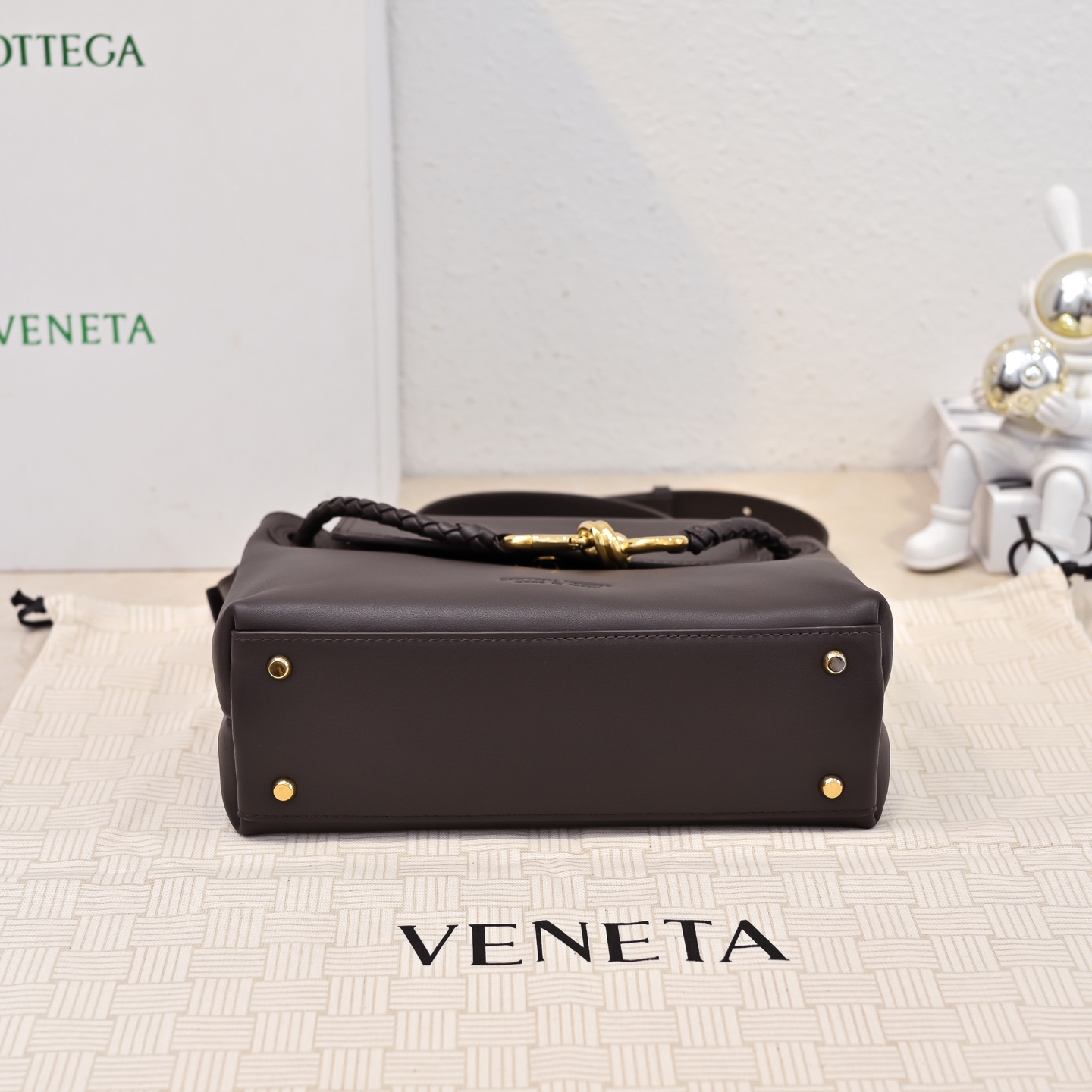 ボッテガ・ヴェネタ「Bottega Veneta」Ciao Ciao バッグ
