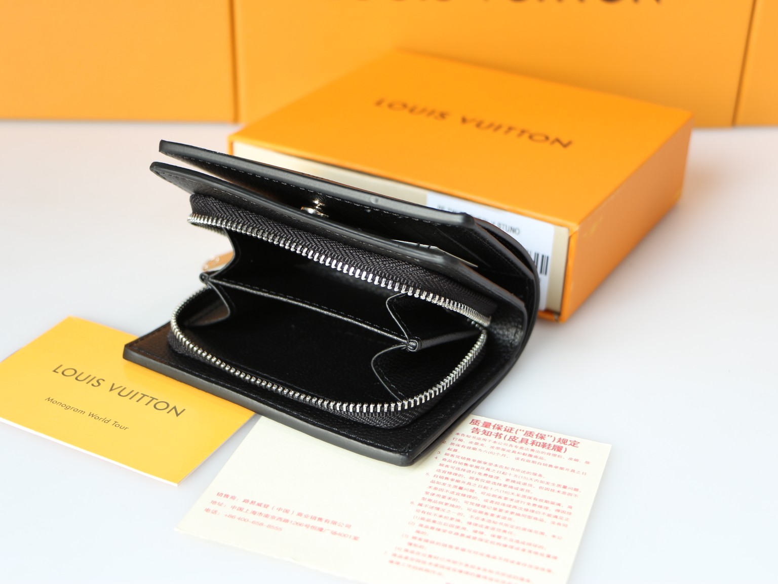 ルイ・ヴィトン「Louis Vuitton」ポルトフォイユ･クレア