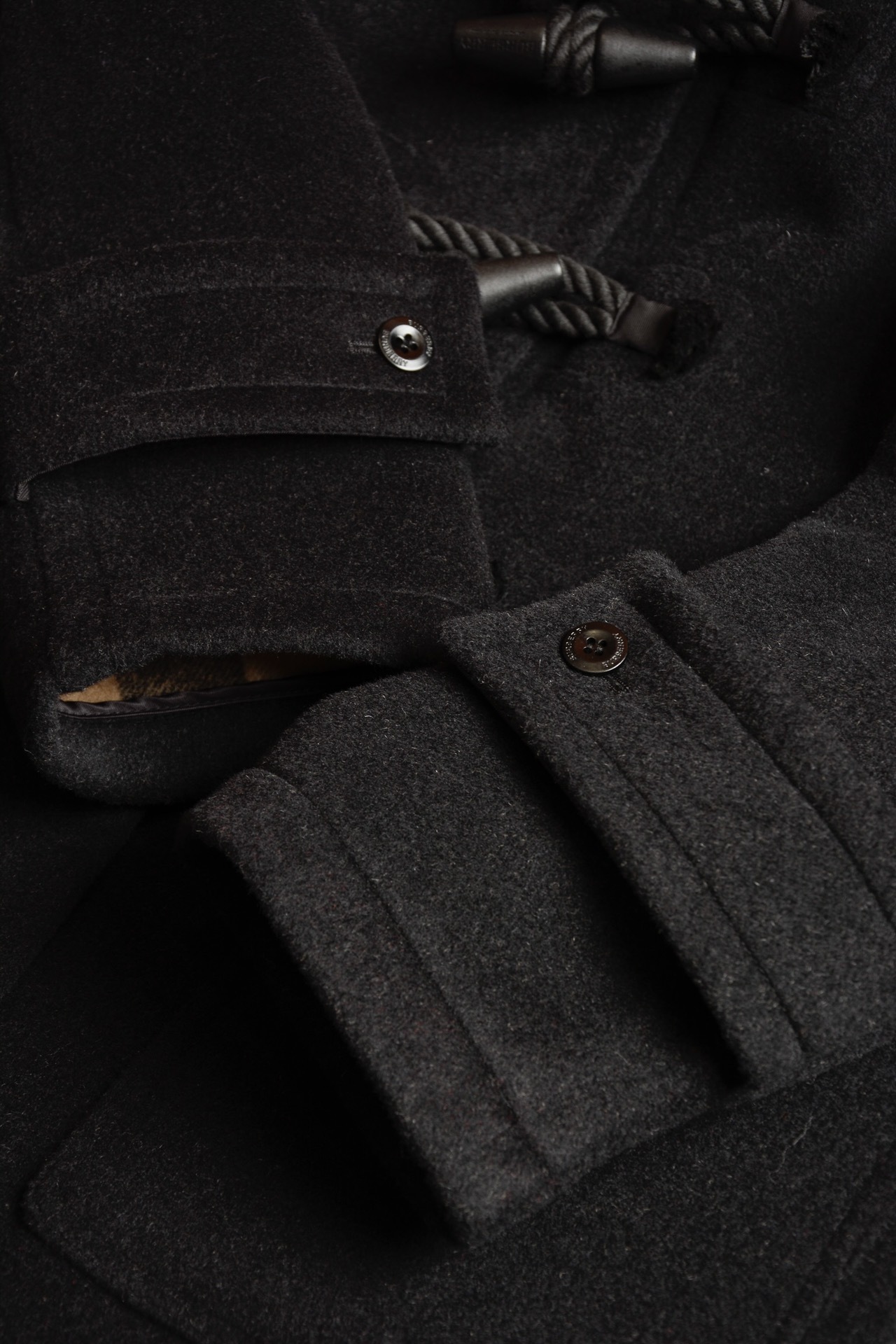 バーバリー「Burberry」 ウール コート