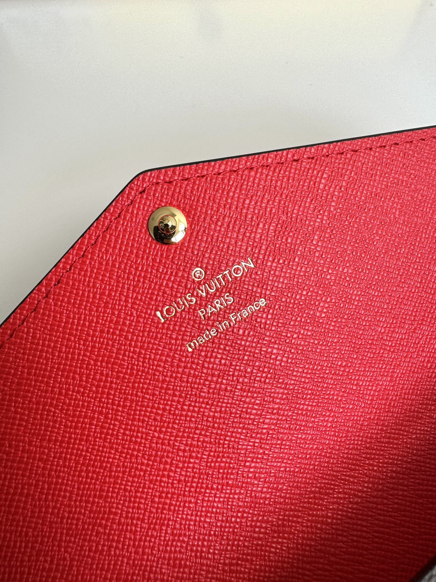 ルイ・ヴィトン ポルトフォイユ･サラ