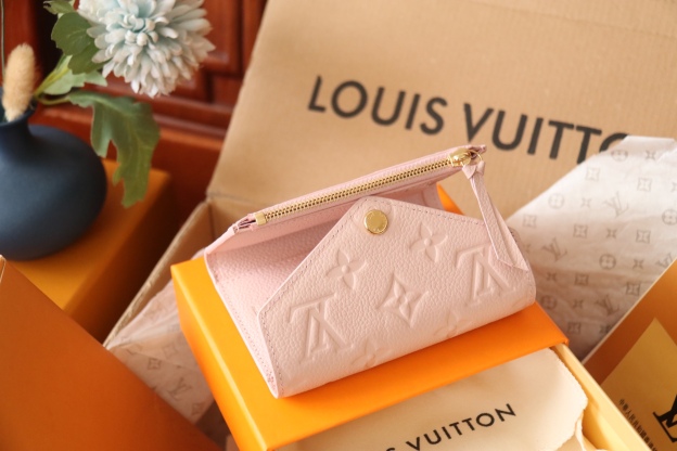 ルイ・ヴィトン ポルトフォイユ･ヴィクトリーヌ ウォレット