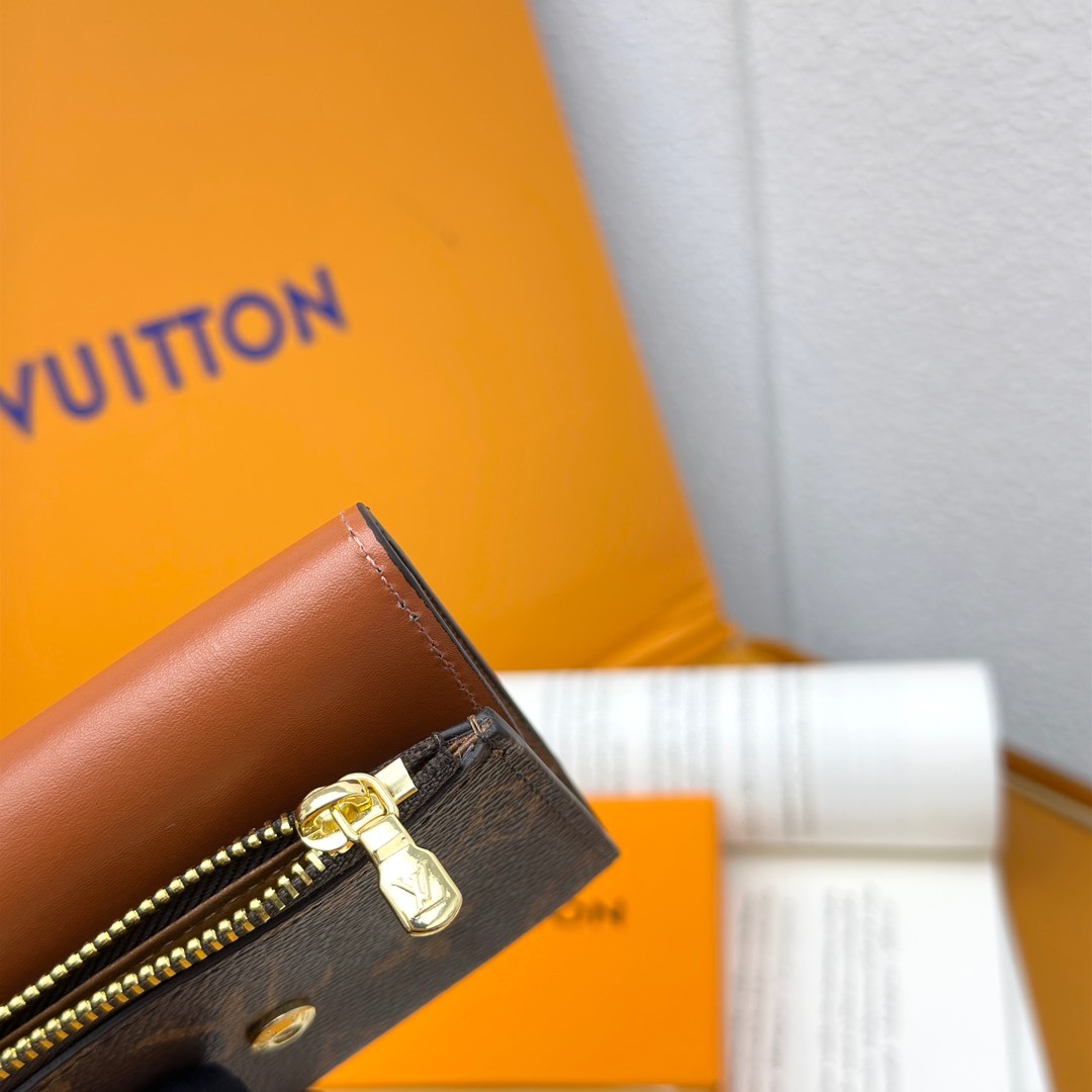 ルイ・ヴィトン ポルトフォイユ･ゾエ