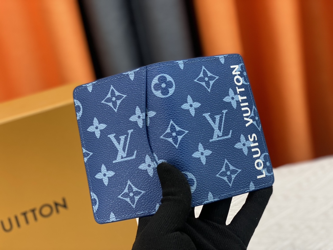 ルイ・ヴィトン カードケース オーガナイザー･ドゥ ポッシュ
