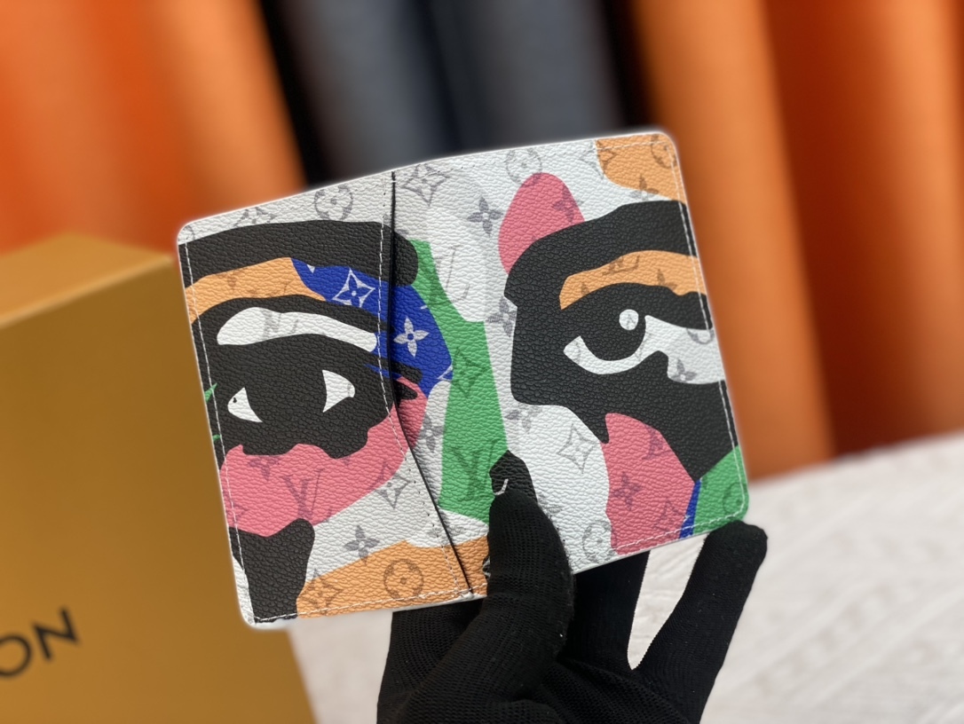 ルイ・ヴィトン カードケース オーガナイザー･ドゥ ポッシュ