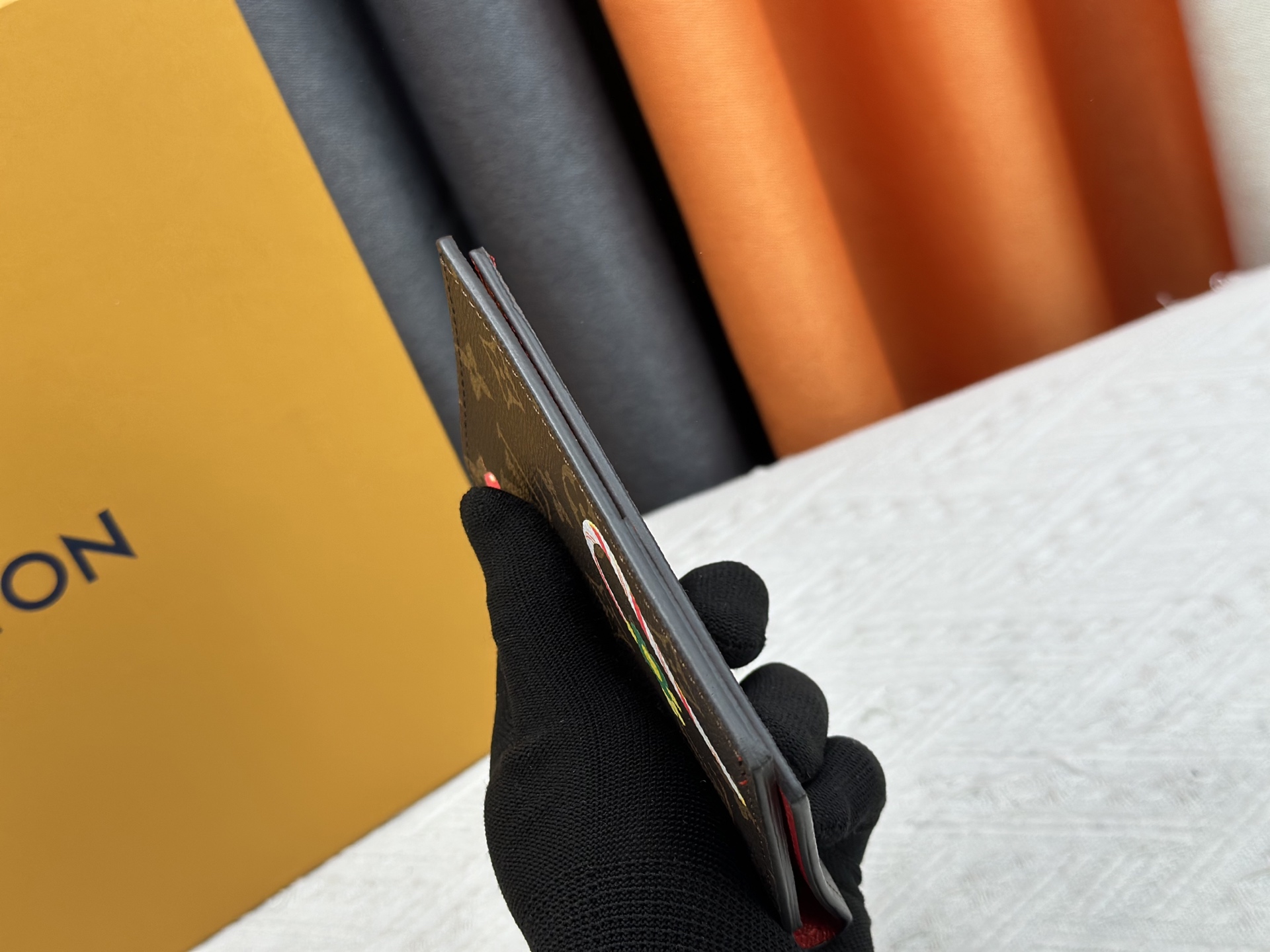 ルイ・ヴィトン パスポートカバー クーヴェルテュール･パスポール