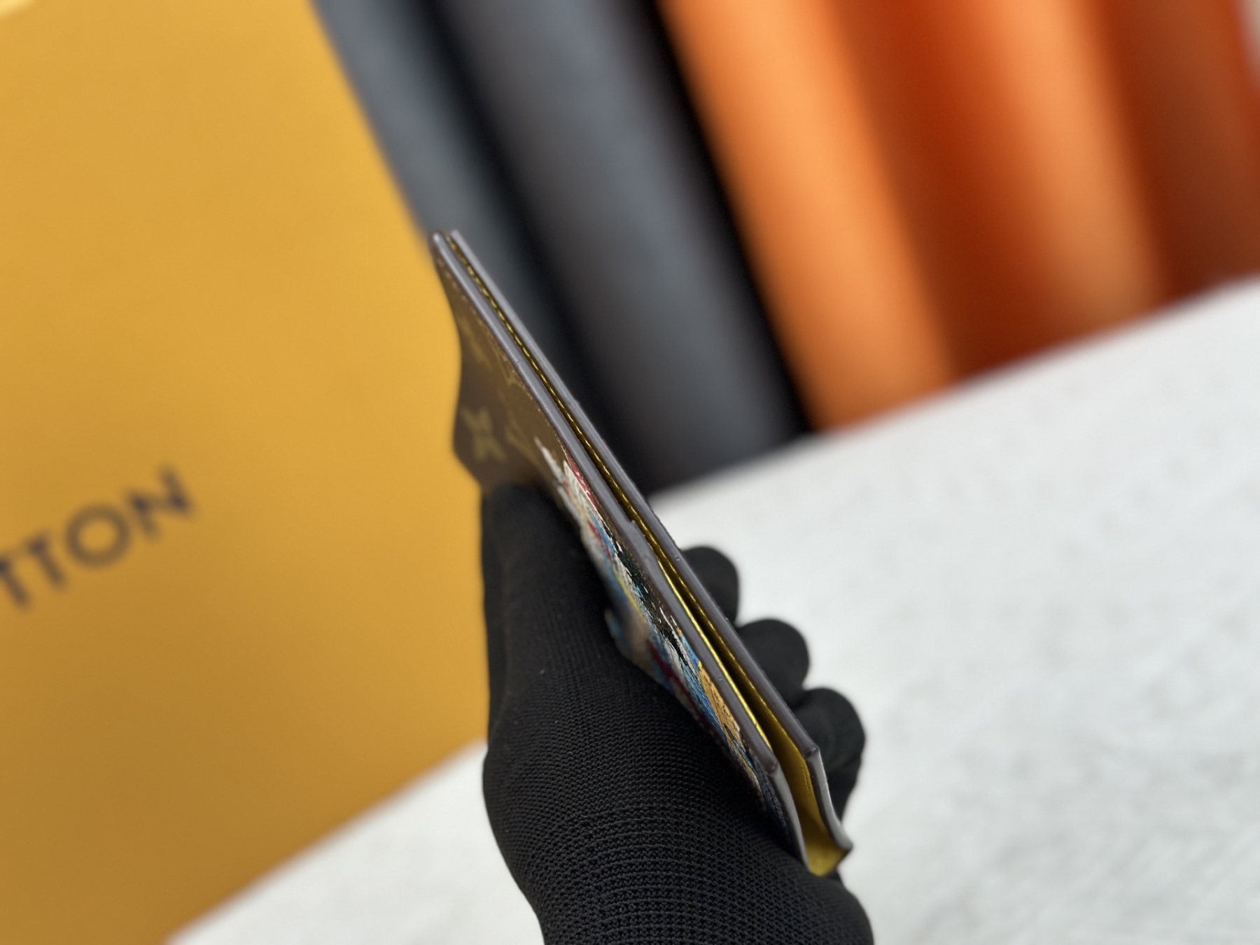 ルイ・ヴィトン パスポートカバー クーヴェルテュール･パスポール