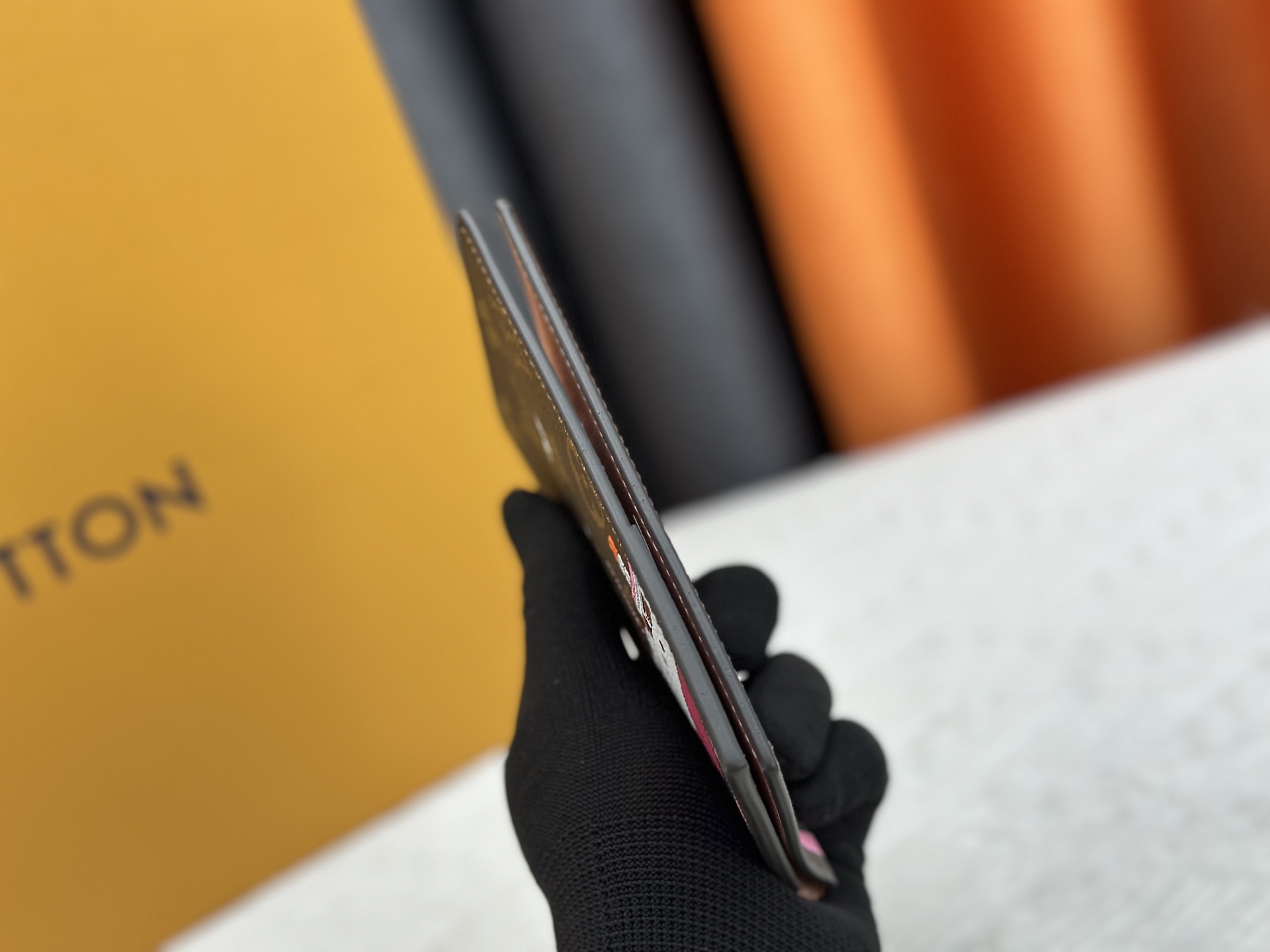 ルイ・ヴィトン パスポートカバー クーヴェルテュール･パスポール