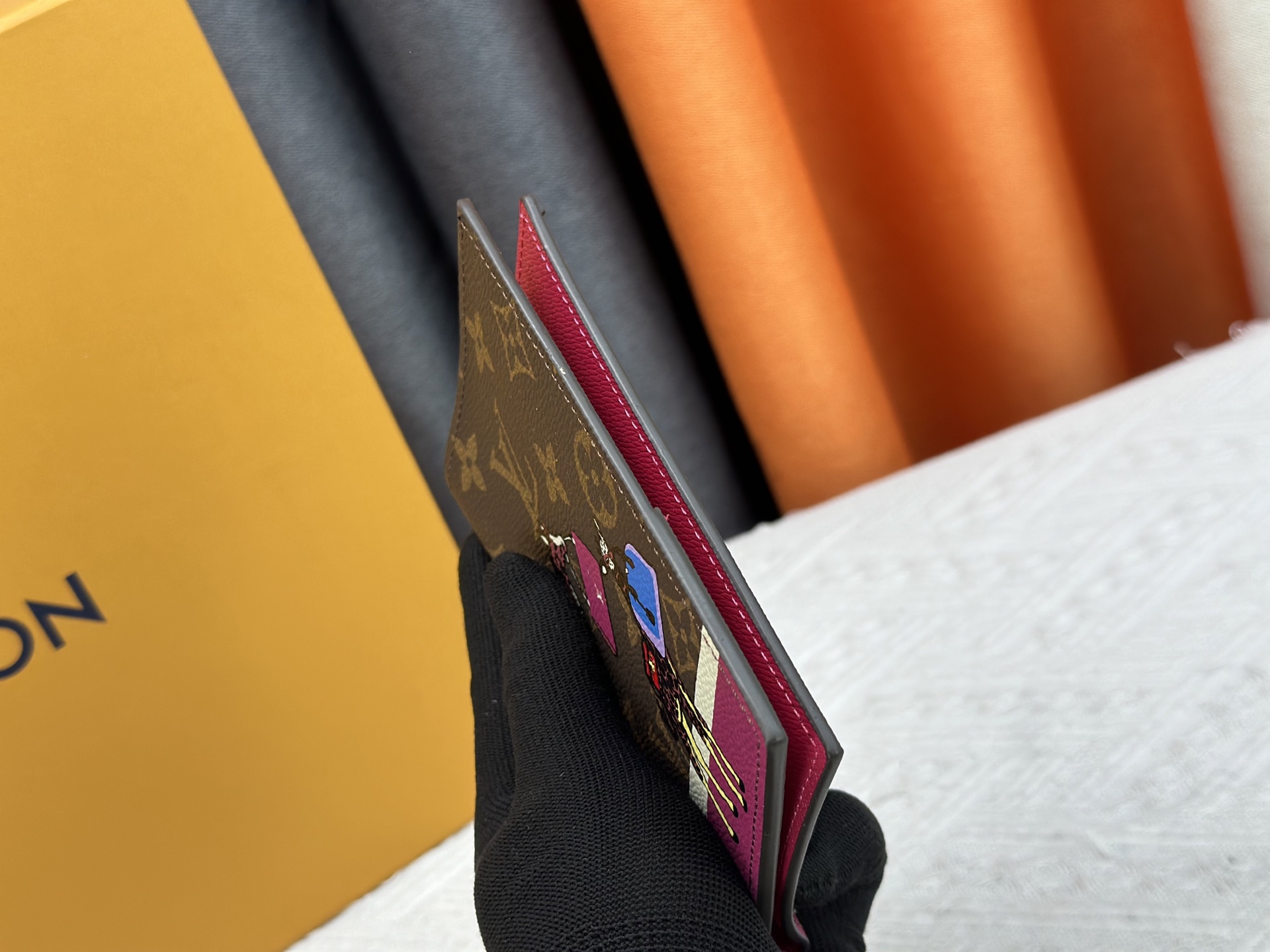 ルイ・ヴィトン パスポートカバー クーヴェルテュール･パスポール