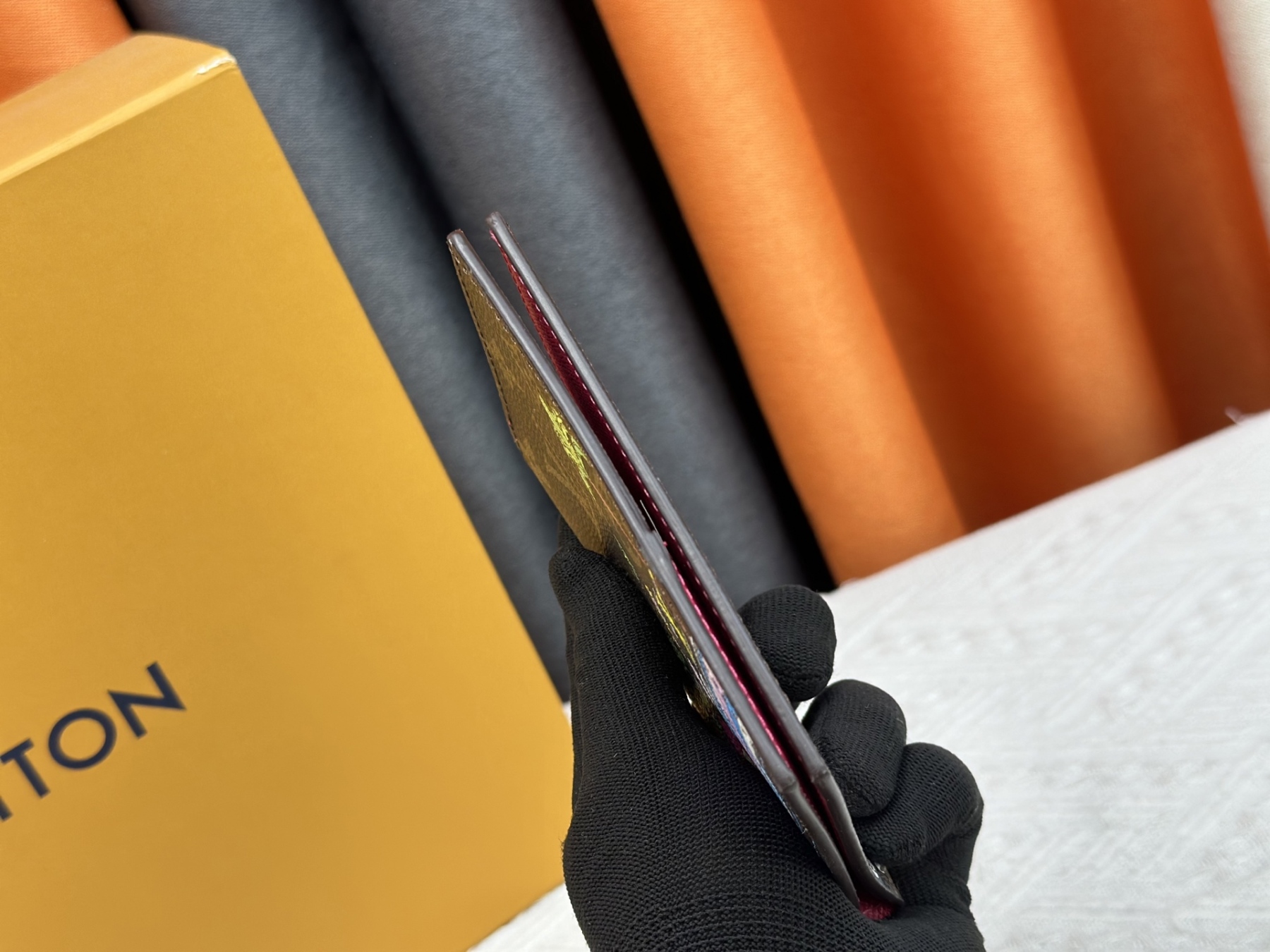 ルイ・ヴィトン パスポートカバー クーヴェルテュール･パスポール