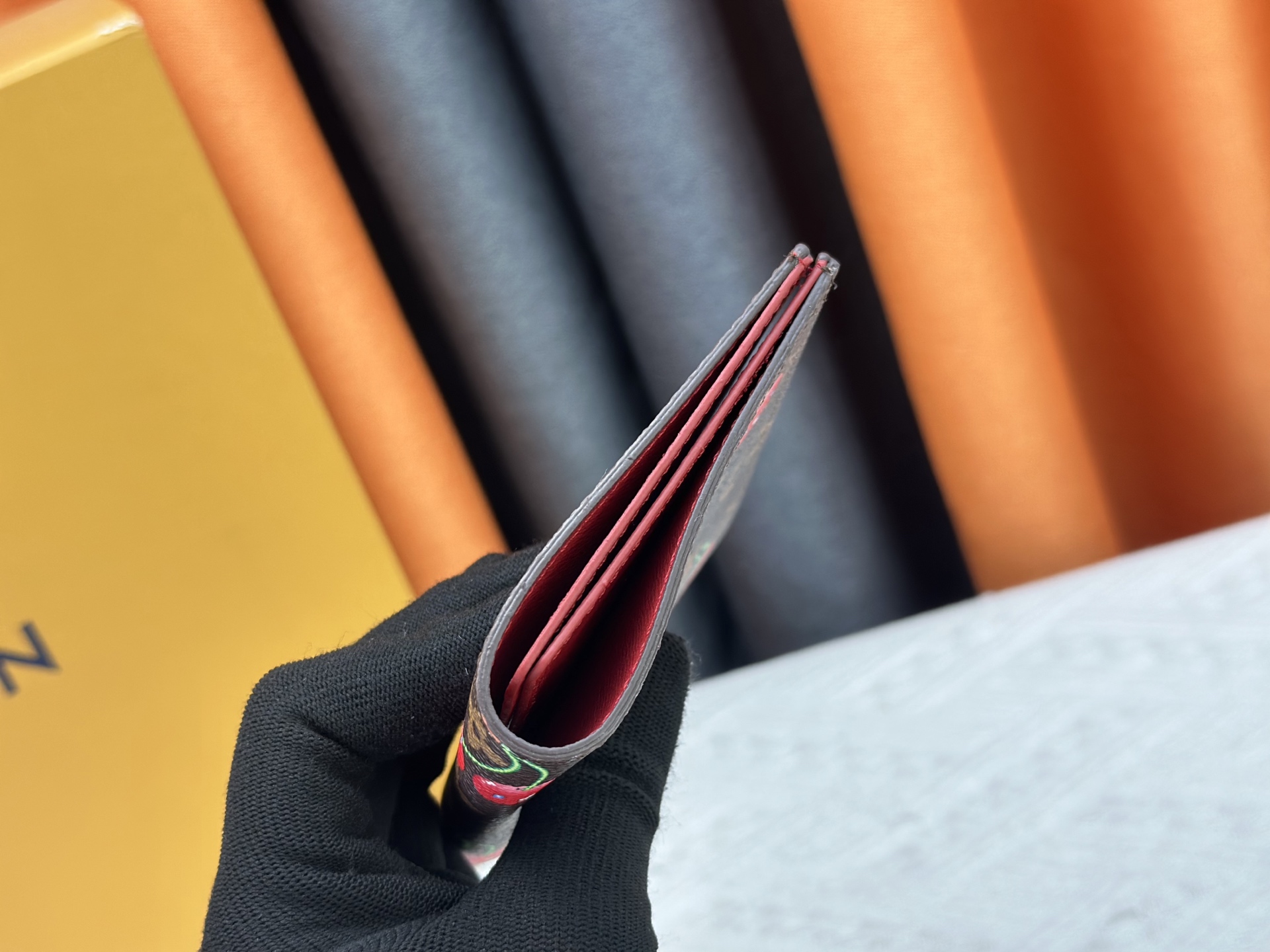 ルイ・ヴィトン パスポートカバー クーヴェルテュール･パスポール