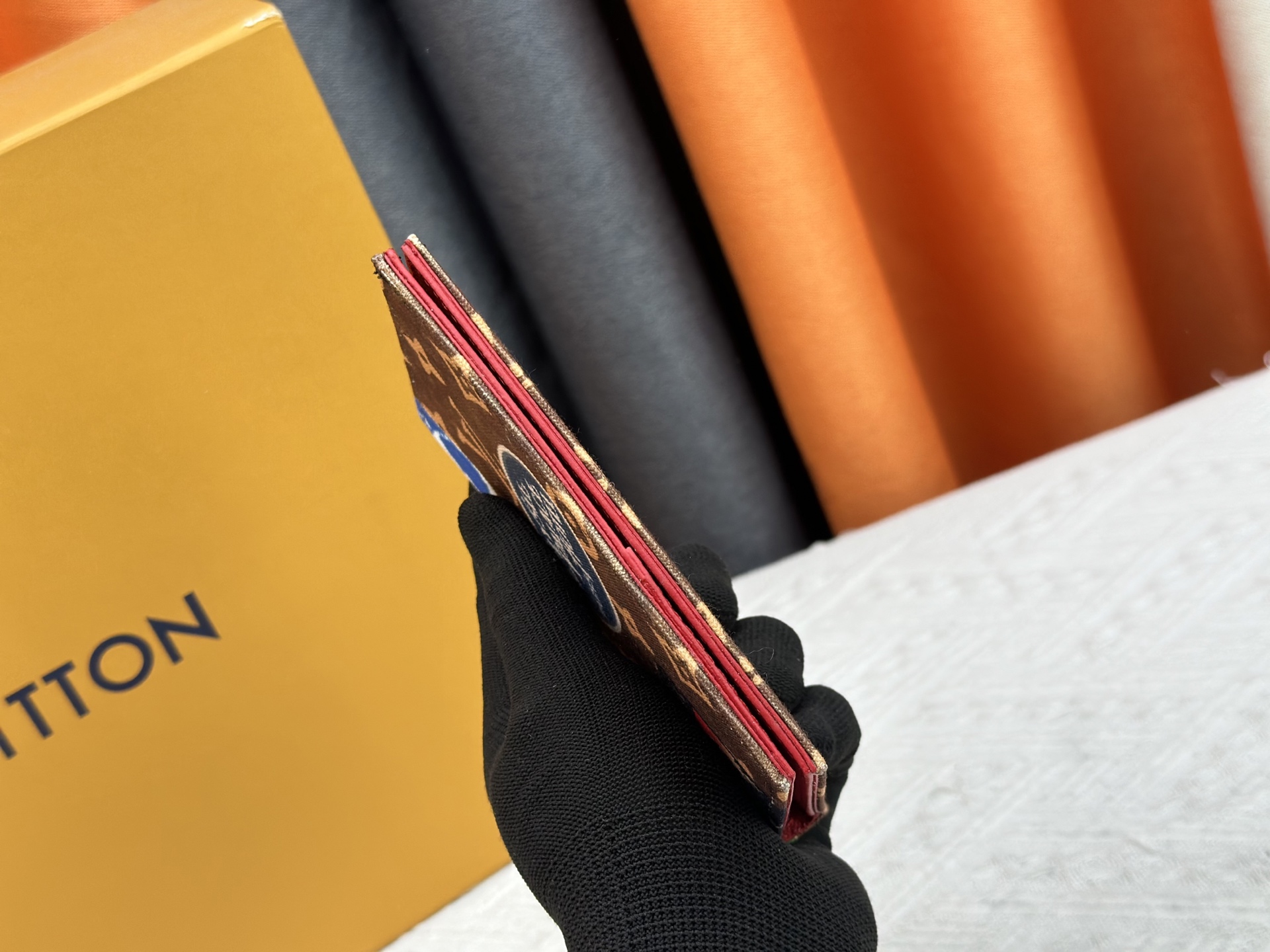 ルイ・ヴィトン パスポートカバー クーヴェルテュール･パスポール