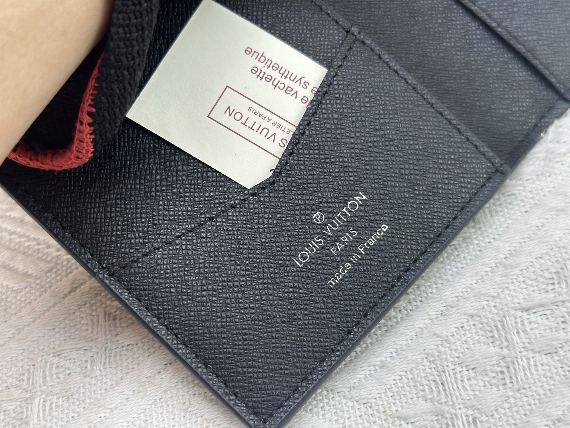 ルイ・ヴィトン パスポートカバー クーヴェルテュール･パスポール